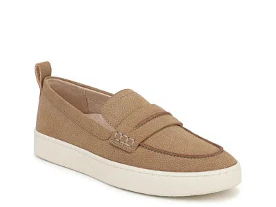 Vionic Ciara Loafer In Brown