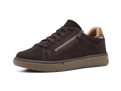 Vionic City Walk Axs Walking Shoes Women's Shoes Chocolate Ganache Suede: 7.5 W, Leather/suede