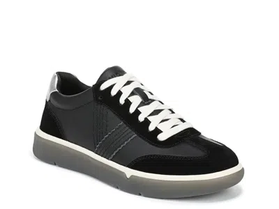 Vionic City Walk Platform Sneaker In Black