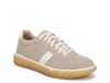 Vionic City Walk Platform Sneaker In Brown