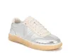 Vionic City Walk Platform Sneaker In Silver