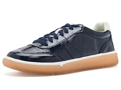 Vionic City Walk Women's Walking Shoes Navy Blazer Leather: 10 M