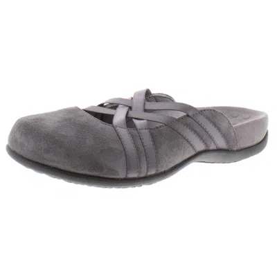 Vionic Claire Womens Strappy Slip On Mules In Pink