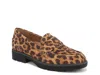 Vionic Cleo Loafer In Animal Print