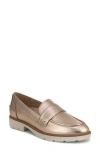 Vionic Cleo Loafer In Brown
