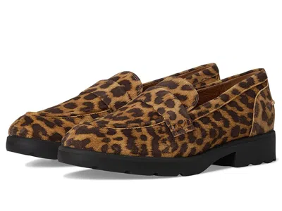 Vionic Cleo Loafer In Brown