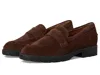 Vionic Cleo Loafer In Brown