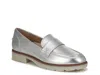 Vionic Cleo Loafer In Silver