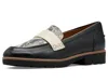 Vionic Cleo Loafers In Black