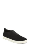 Vionic Cobalt Slip-on Sneaker In Black