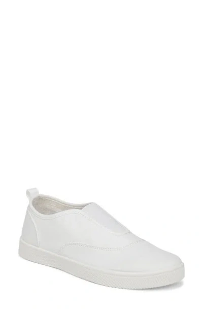 Vionic Cobalt Slip-on Sneaker In White