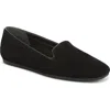 Vionic Coral Venetian Loafer In Black