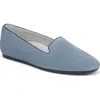 Vionic Coral Venetian Loafer In Blue