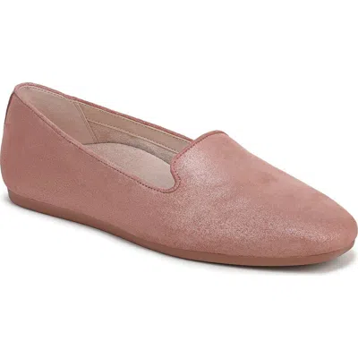 Vionic Coral Venetian Loafer In Brown