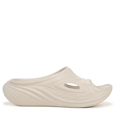 Vionic Cove Rx J0786s1100 Sandals Unisex 7m/9w Cream Eva Recovery Slide Rhs8845 In Black