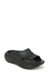 Vionic Cove Rx Recovery Sandal In Black