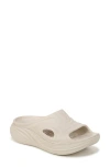 Vionic Cove Rx Recovery Sandal In Cream