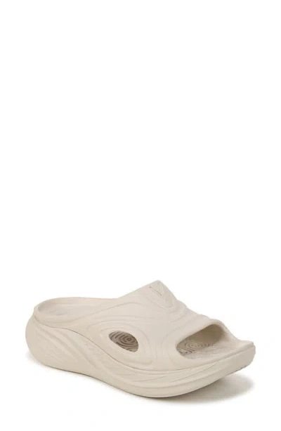 Vionic Cove Rx Recovery Sandal In Cream