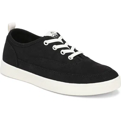Vionic Cyan Sneaker In Black
