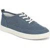 Vionic Cyan Sneaker In Blue
