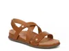 Vionic Cypress Slingback Sandal In Brown