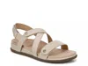 Vionic Cypress Slingback Sandal In White
