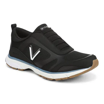 Vionic Darcy Trainer In Black