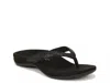 Vionic Dillon Shine Sandal In Black