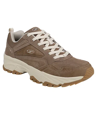 Vionic Dr. Scholl's Men's Sebastian Lace-up Shoes In Brown