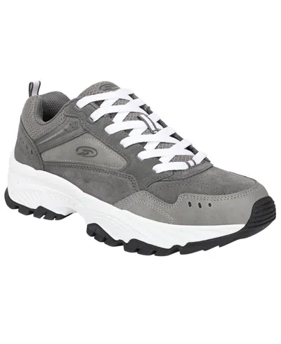 Vionic Dr. Scholl's Men's Sebastian Lace-up Shoes In Gray