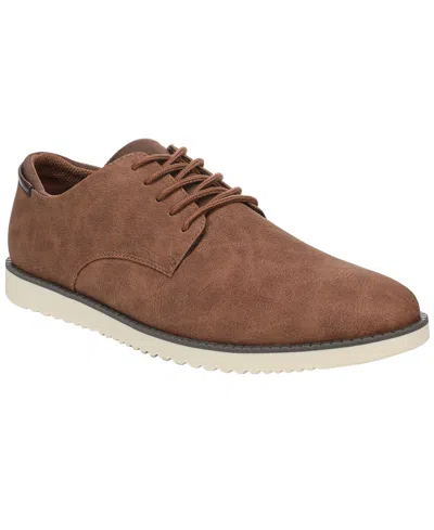 Vionic Dr. Scholl's Men's Sync Flex Oxford Shoes In Brown