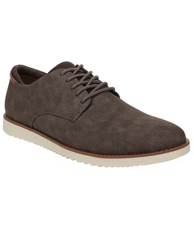 Vionic Dr. Scholl's Men's Sync Flex Oxford Shoes In Brown