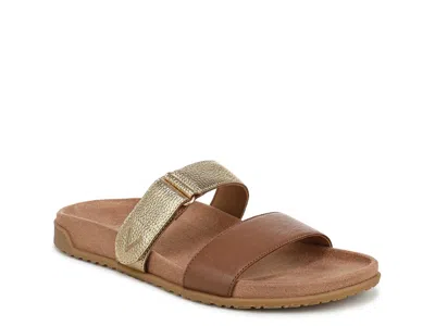 Vionic Elaine Sandal In Brown