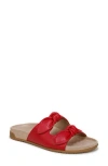 Vionic Elara Sandal In Red