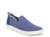 Vionic Elda Slipon Sneaker In Purple