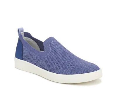 Vionic Elda Slipon Sneaker In Purple