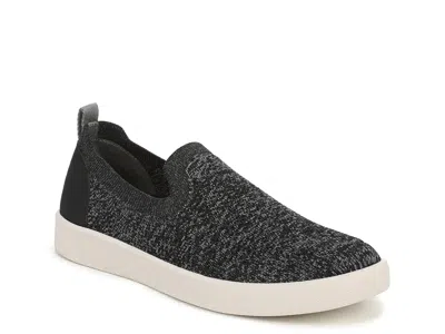Vionic Elda Slipon Sneaker In Black