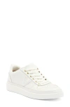 Vionic Elise Sneaker In White Leather
