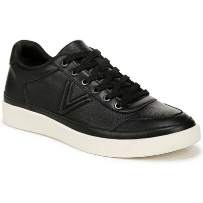 Vionic Emery Low Top Sneaker In Black