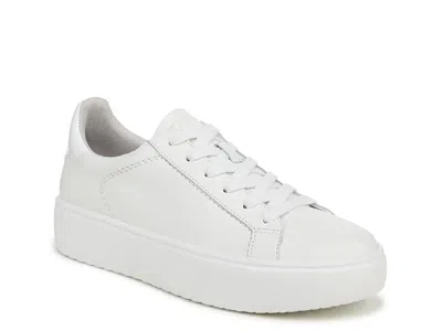 Vionic Emilia Platform Sneaker In White