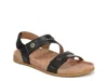 Vionic Essie Ankle Strap Sandal In Black