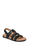 Vionic Eureka Fisherman Sandal In Black