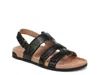 Vionic Eureka Fisherman Sandal In Black