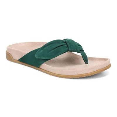 Vionic Eva Toe Post Sandal