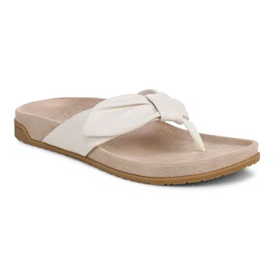Vionic Eva Toe Post Sandal