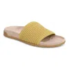 Vionic Evie Knit Slide Sandal In Multi