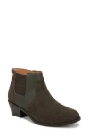 Vionic Finn Bootie In Dark Khaki