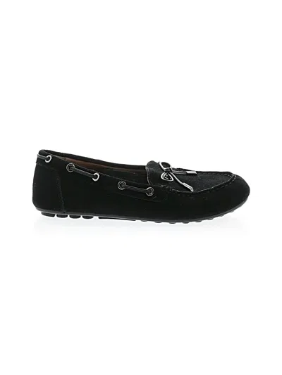 Pre-owned Vionic Flats In Black