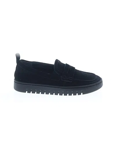 Pre-owned Vionic Flats In Black