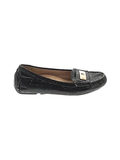 Pre-owned Vionic Flats In Black